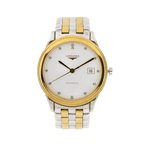 Longines Gents Bi-Colour Bracelet Watch