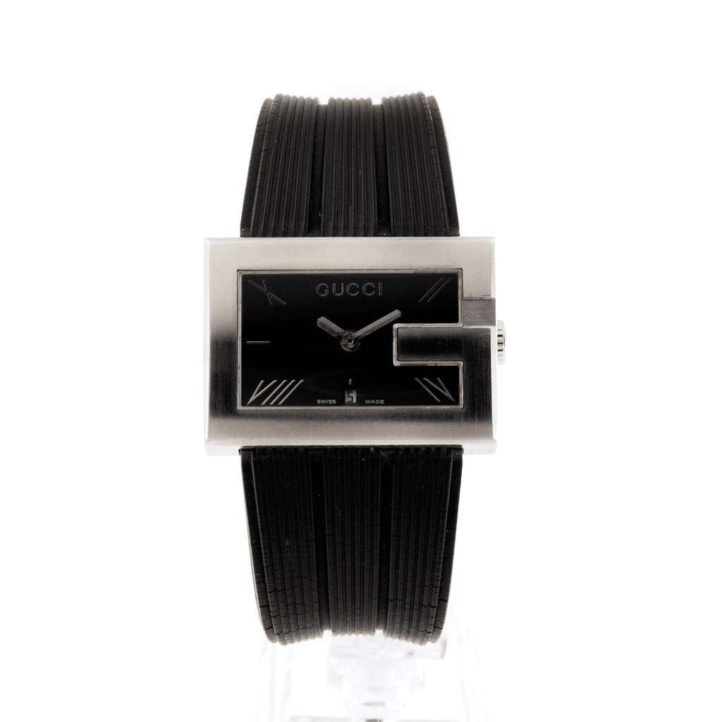 Gucci 100m Gts Steel S/W