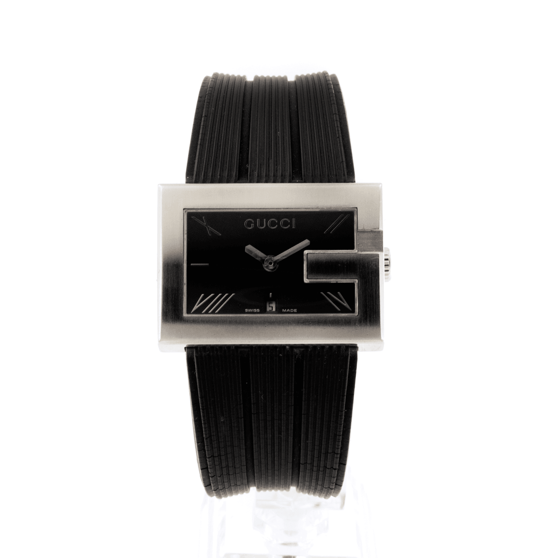 Gucci 100m Gts Steel S/W – Arthur Kay & Bro