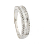 Platinum Diamond 0.50ct 1/2 Eternty