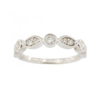 Platinum Diamond 0.33ct 1/2 Eternty