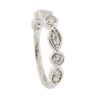 Platinum Diamond 0.33ct 1/2 Eternty