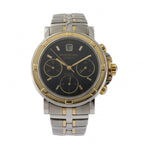 Raymond Weil Parsifal Chronograph Steel and 18ct Gold Bracelet Watch