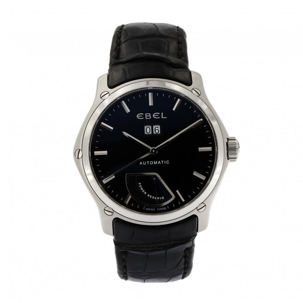 Ebel Hexagon Classic Strap Watch