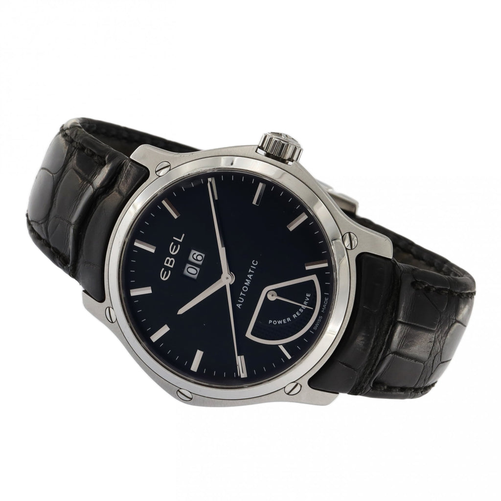 Ebel Hexagon Classic Strap Watch