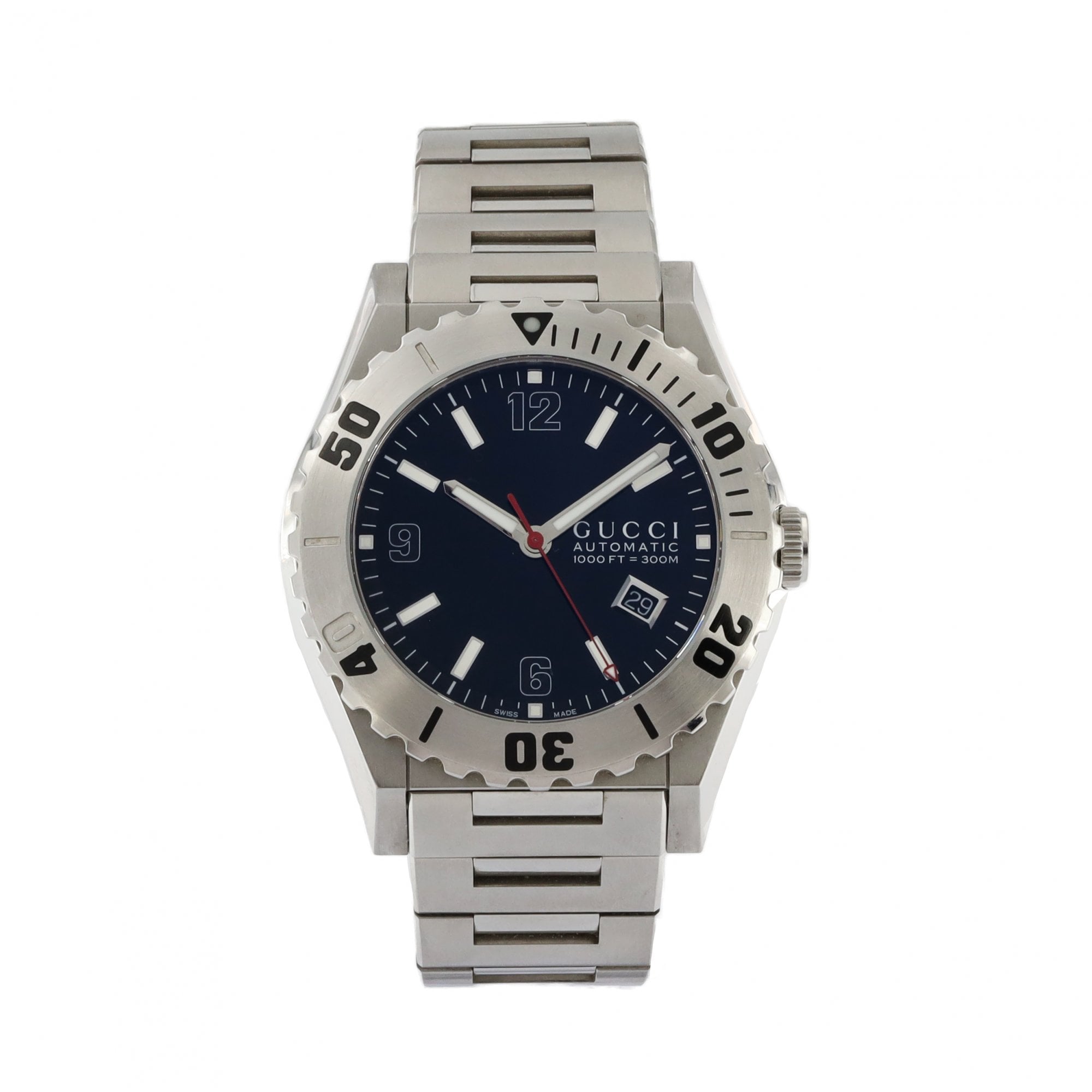 Gucci Pantheon Automatic Watch