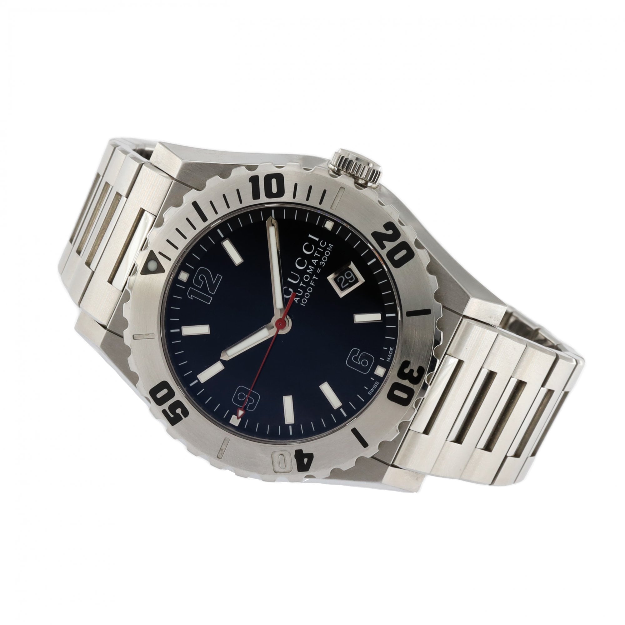 Gucci Pantheon Automatic Watch