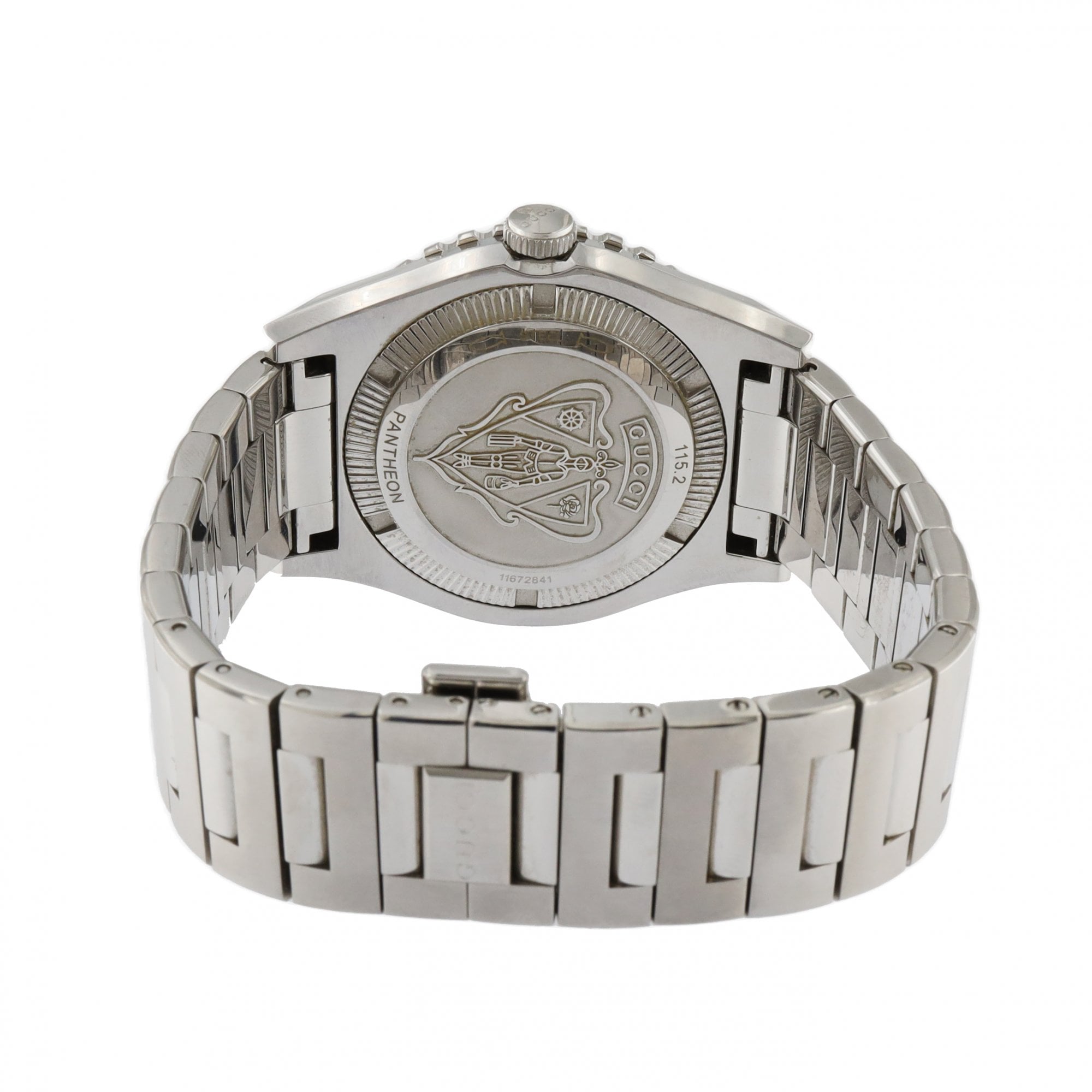 Gucci Pantheon Automatic Watch – Arthur Kay & Bro