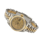 Rolex Ladies Datejust Champagne Dial 26mm