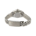 Rolex Ladies Datejust White Roman Numeral Dial 26mm