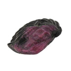 Ruby Carving Stone Pendant
