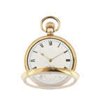14ct Gold Plated Pocket Watch