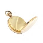 14ct Gold Plated Pocket Watch