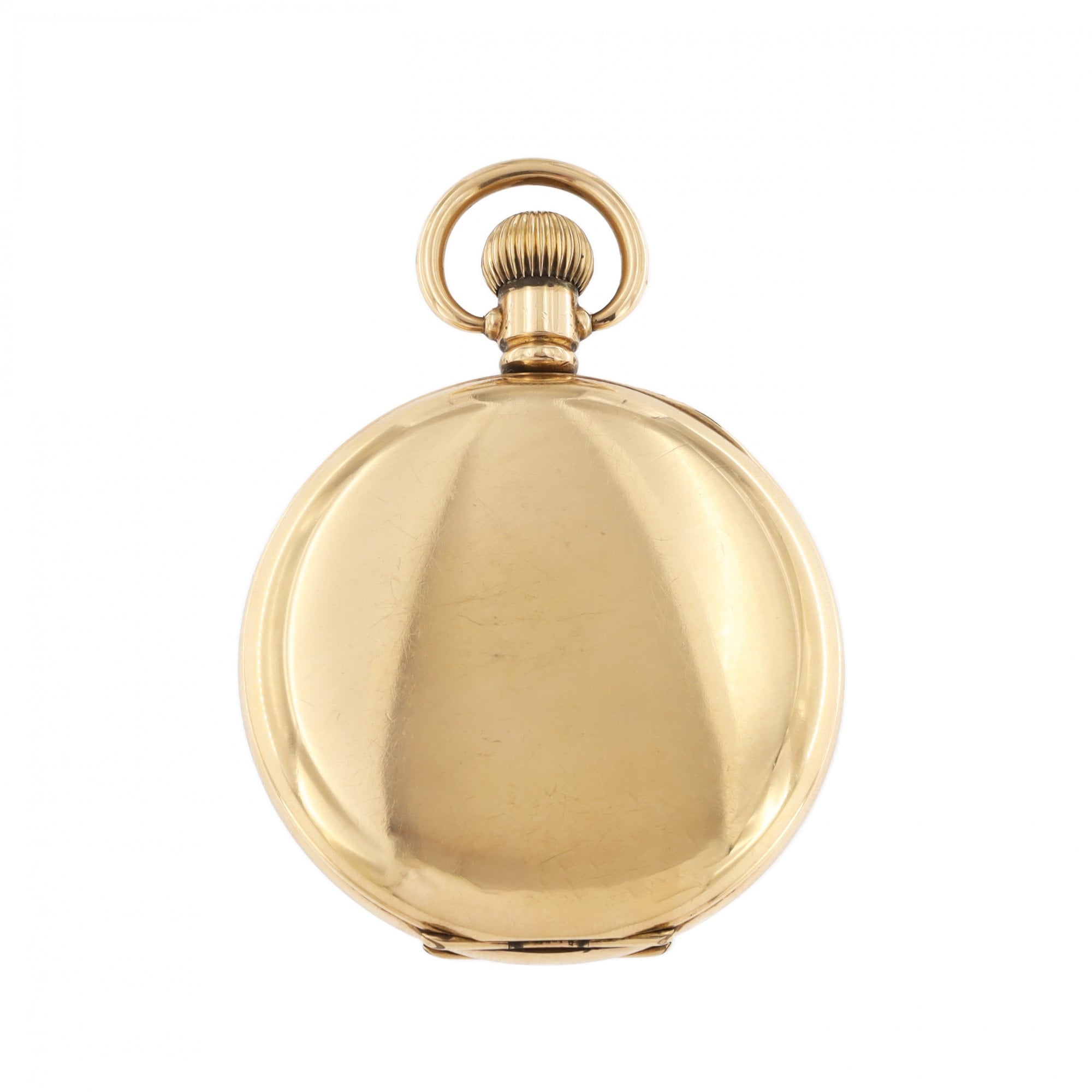 Limit Gold Plated Pocket Watch