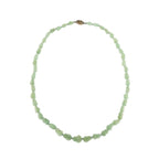 Green Aventurine Stone Beads Necklet