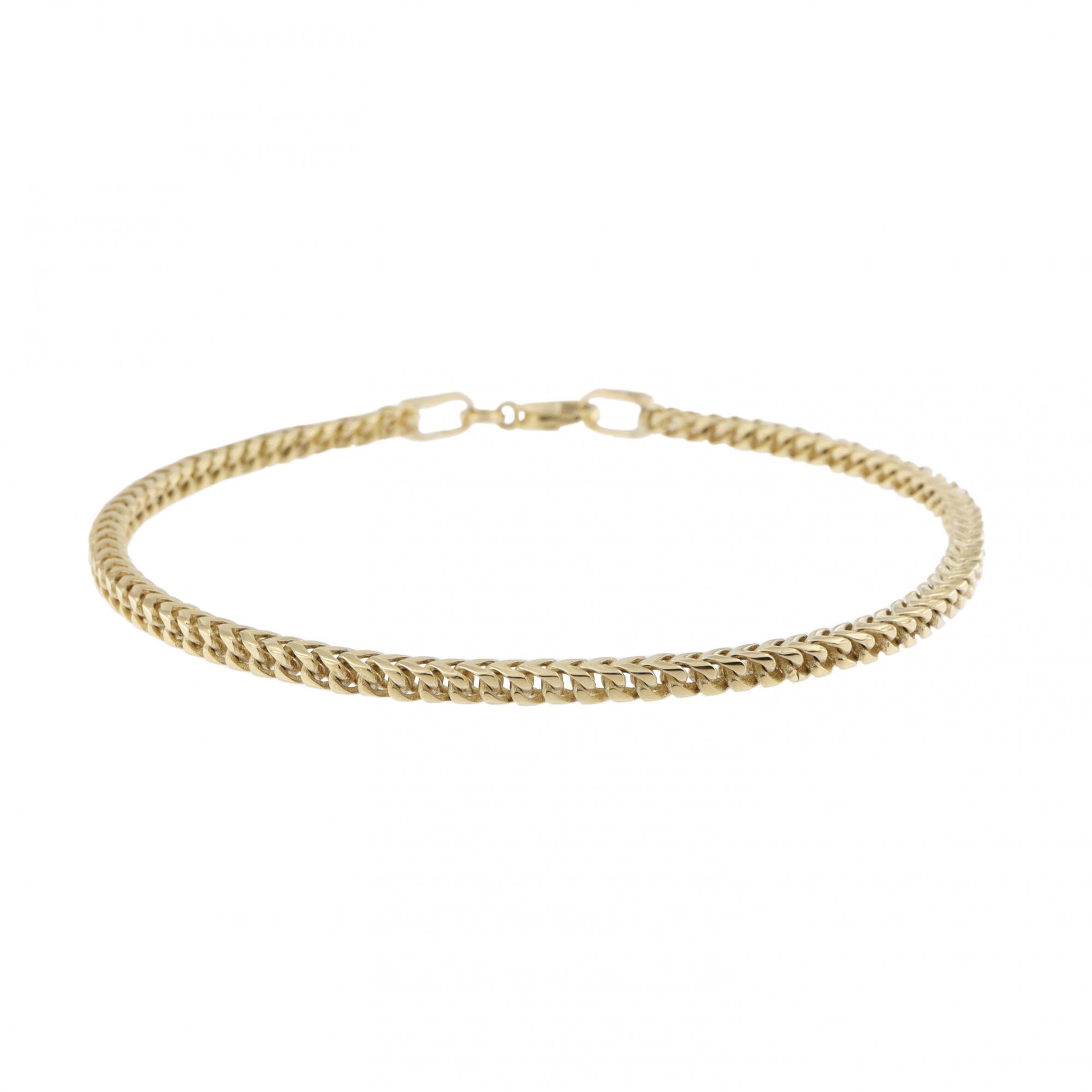 9ct Yellow Gold Bracelet