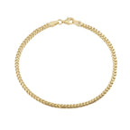 9ct Yellow Gold Bracelet