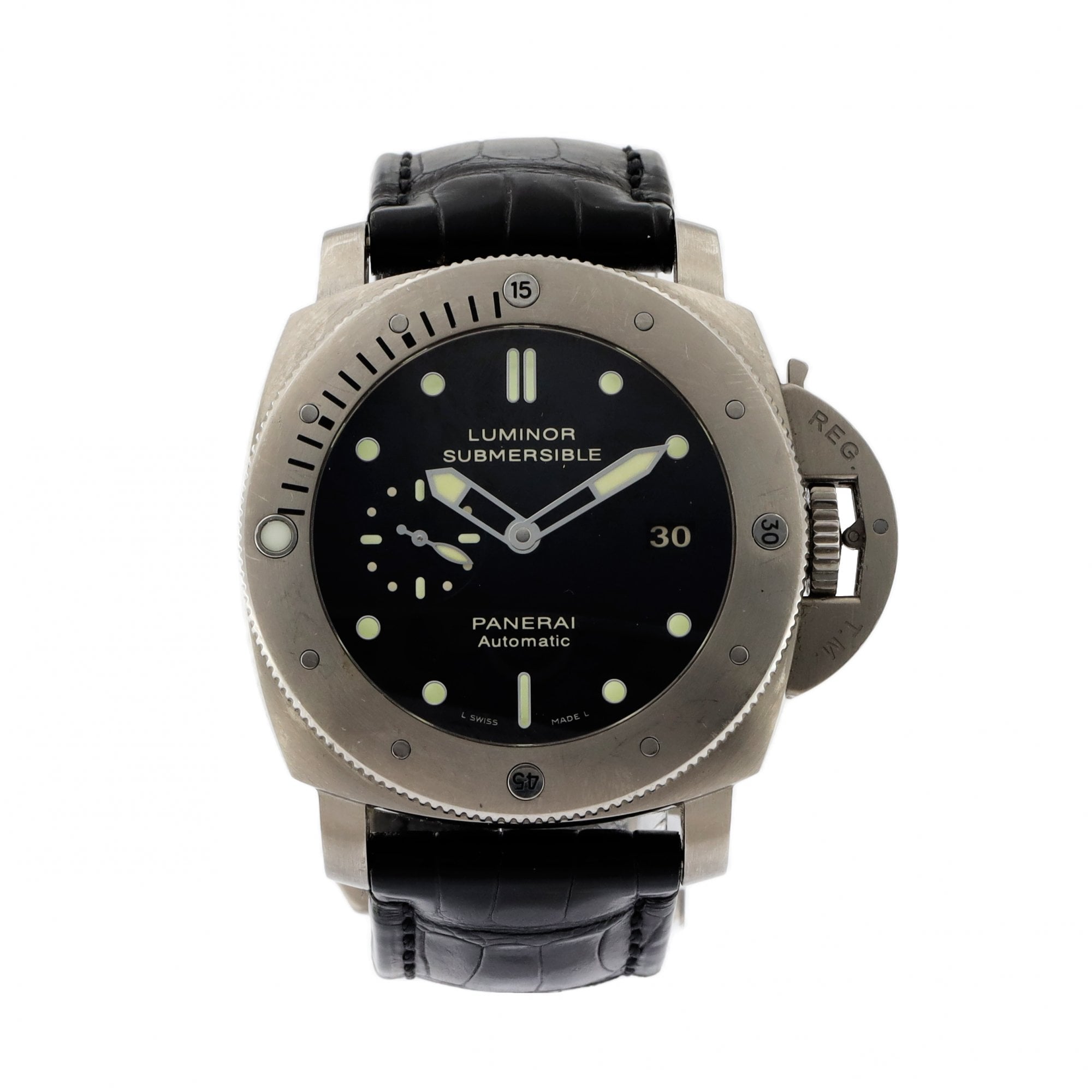 Panerai Luminor Submersible Watch
