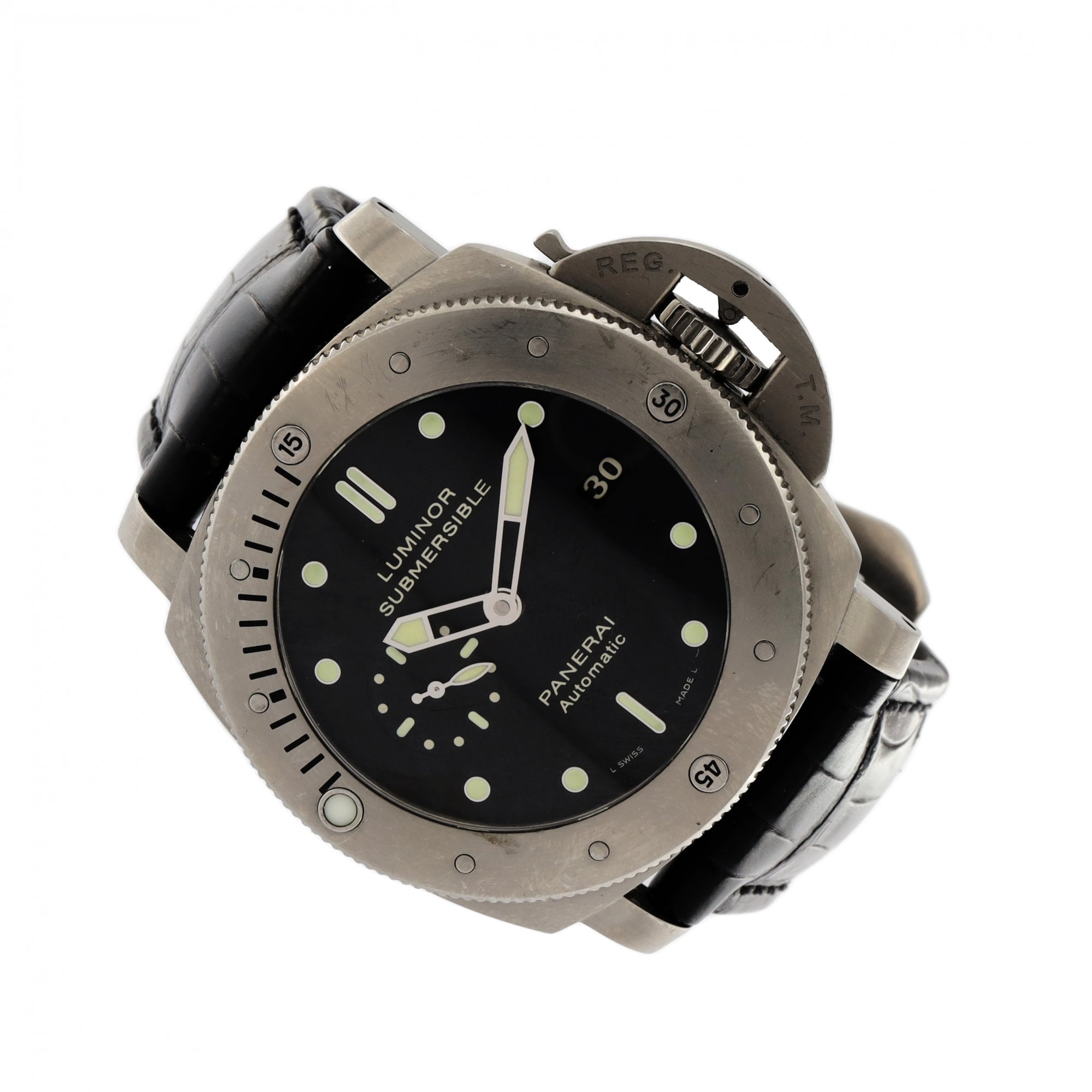 Panerai Luminor Submersible Watch
