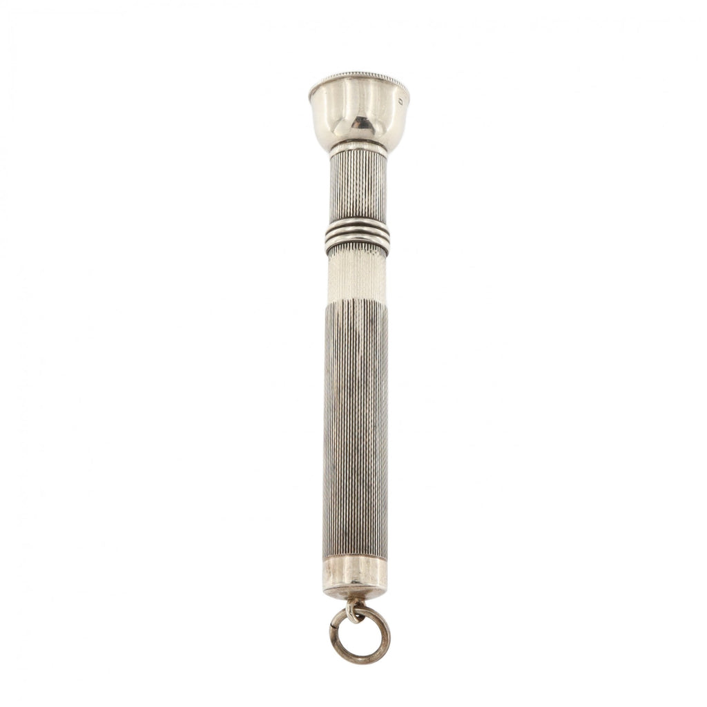Silver Large Cigar Piercer