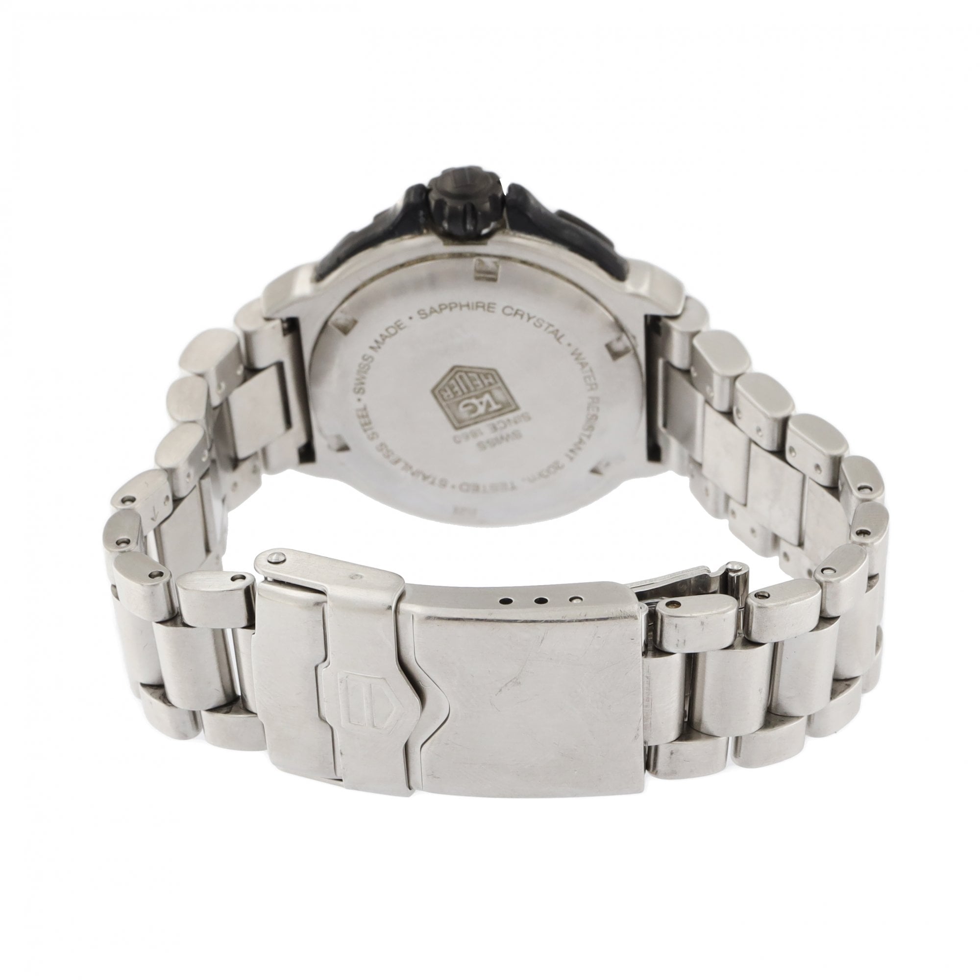 Tag Heuer Formula 1 Steel Bracelet Watch