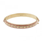 9ct Yellow Gold Baby Bangle
