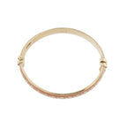 9ct Yellow Gold Baby Bangle