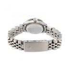 Rolex Ladies Diamond MoP Dial Diamond Bezel All Steel Bracelet