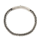 Silver Fancy Bracelet