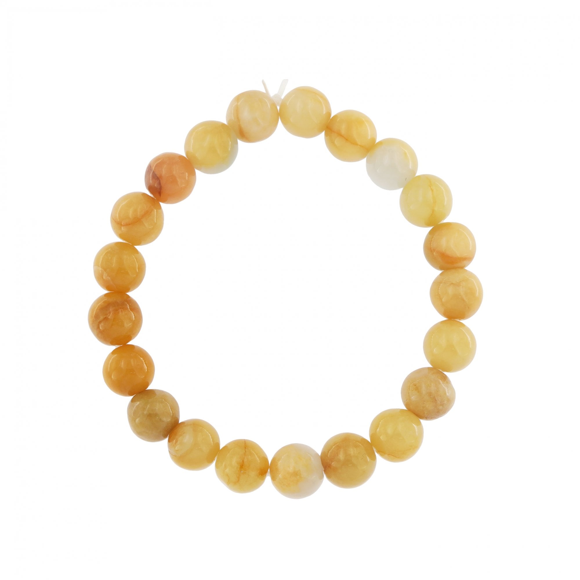 Jade Beads Bracelet