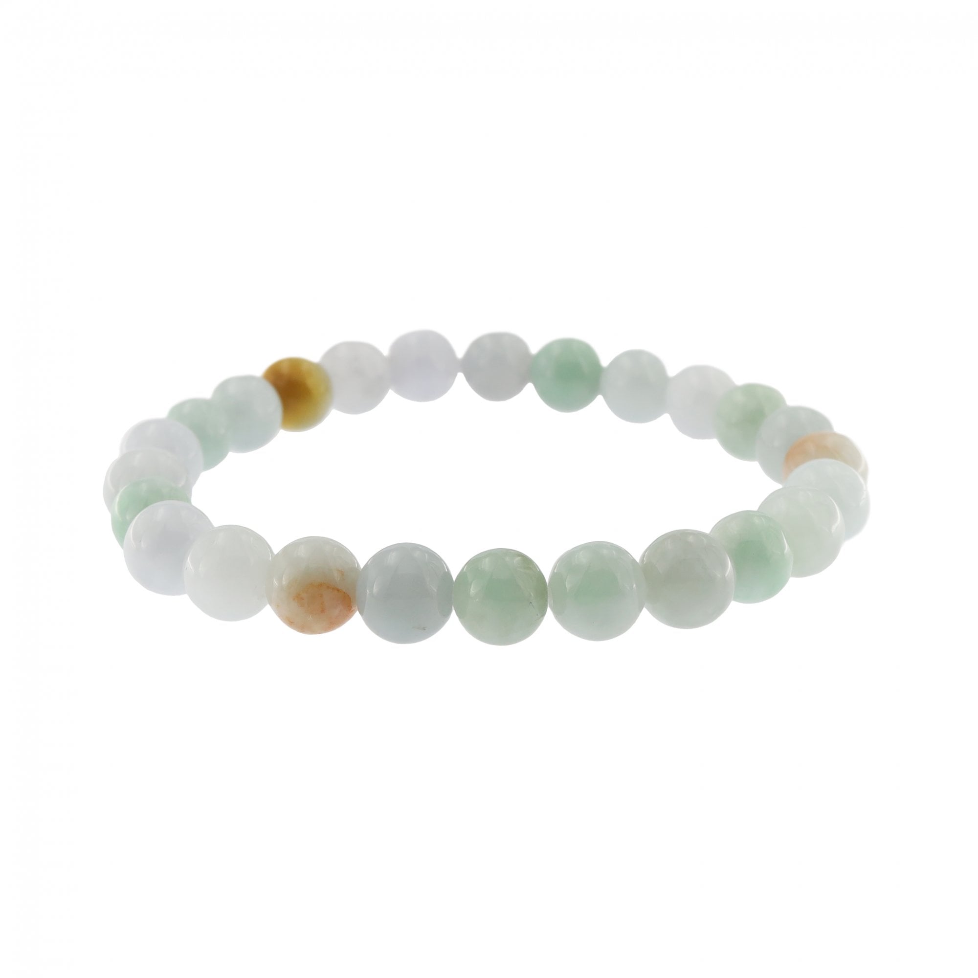 Jade Beads Bracelet