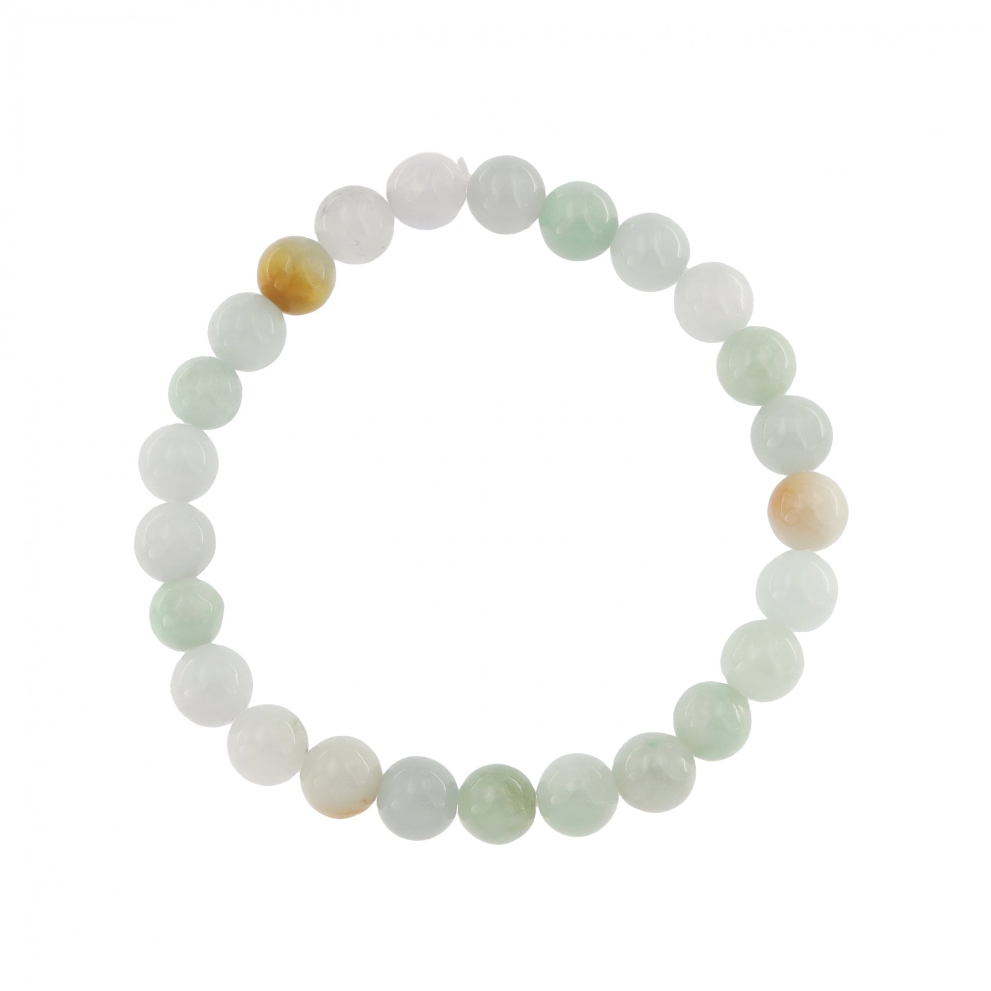 Jade Beads Bracelet